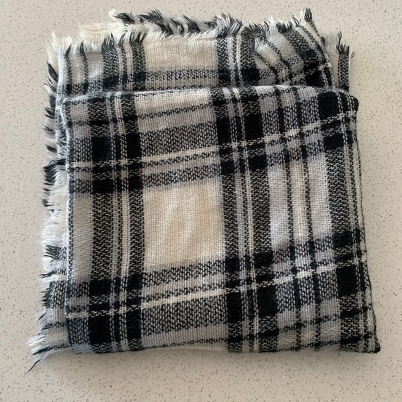 American Eagle Blanket scarf